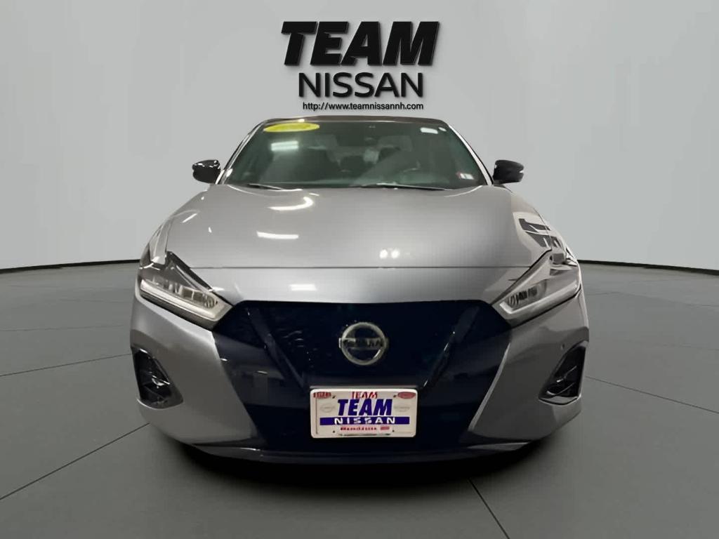 used 2021 Nissan Maxima car, priced at $26,292