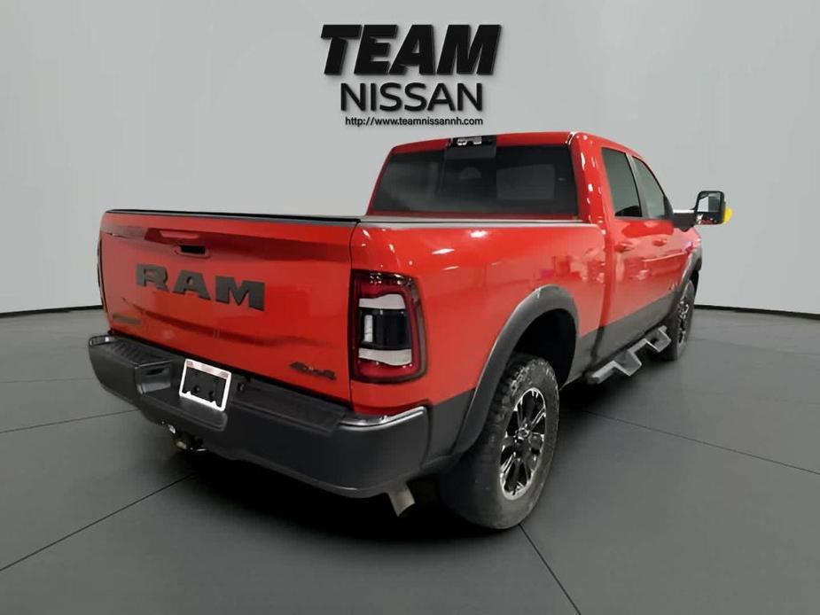 used 2023 Ram 2500 car, priced at $59,471