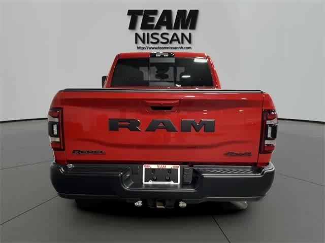 used 2023 Ram 2500 car, priced at $58,460