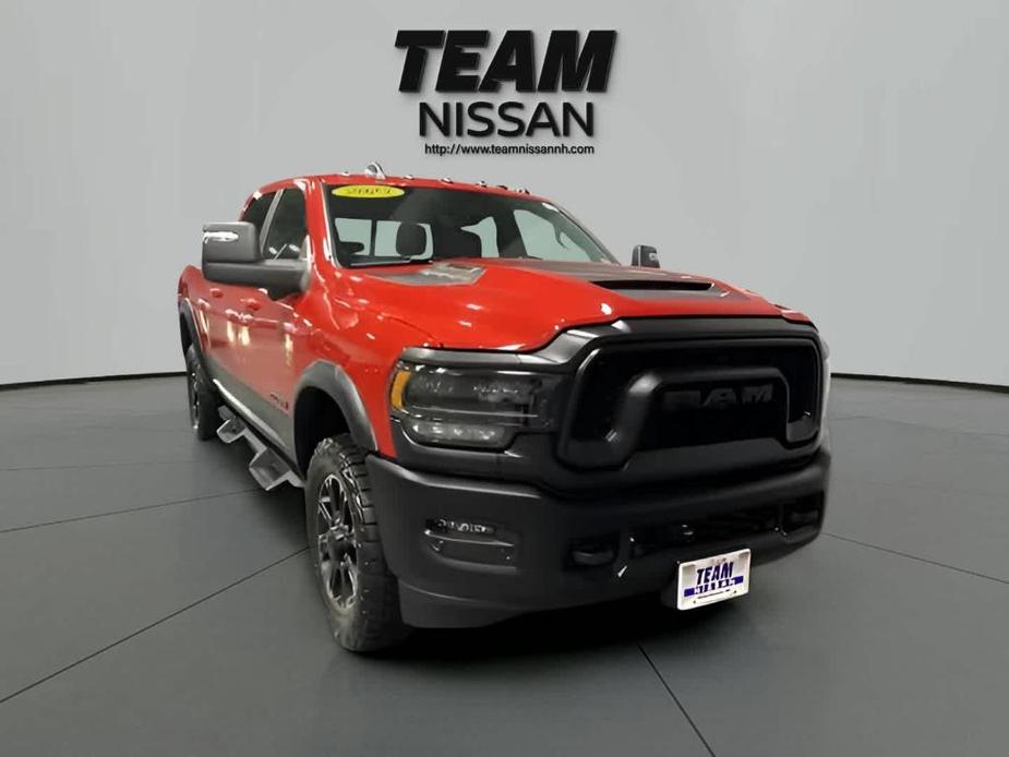 used 2023 Ram 2500 car, priced at $59,471