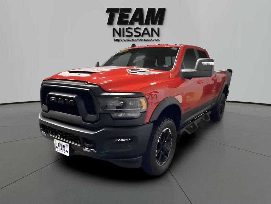 used 2023 Ram 2500 car, priced at $59,471