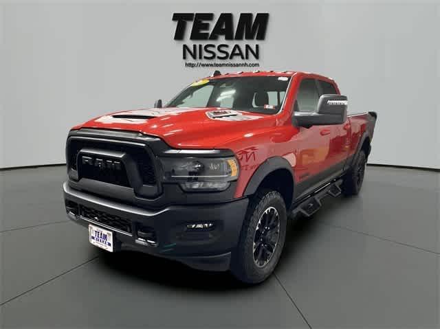 used 2023 Ram 2500 car, priced at $58,460