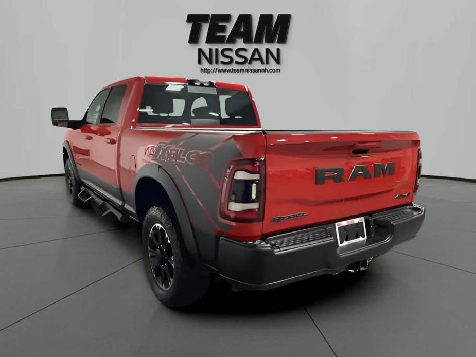 used 2023 Ram 2500 car, priced at $59,471