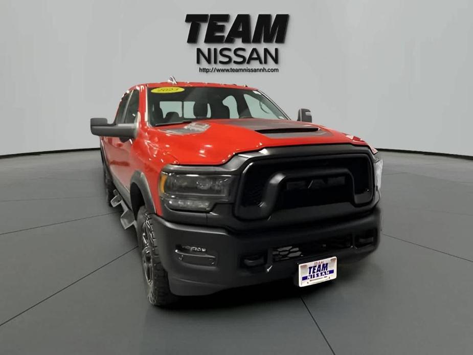 used 2023 Ram 2500 car, priced at $61,466