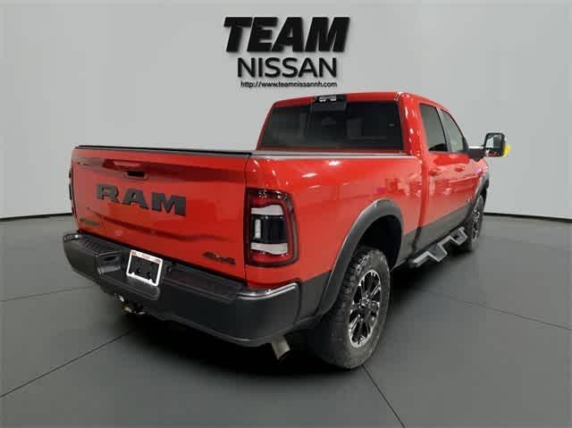 used 2023 Ram 2500 car, priced at $58,460