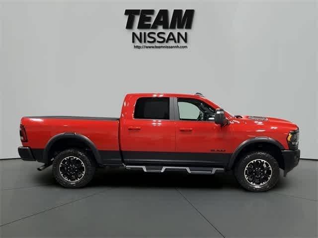 used 2023 Ram 2500 car, priced at $58,460