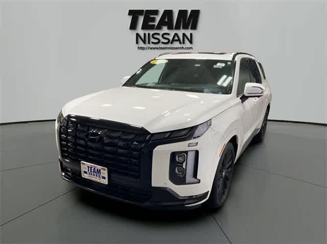 used 2024 Hyundai Palisade car, priced at $47,914