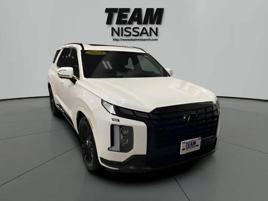 used 2024 Hyundai Palisade car, priced at $44,900