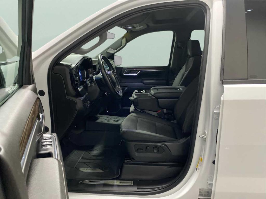 used 2023 Chevrolet Silverado 1500 car, priced at $41,842