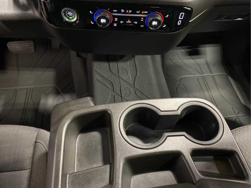 used 2023 Chevrolet Silverado 1500 car, priced at $41,842