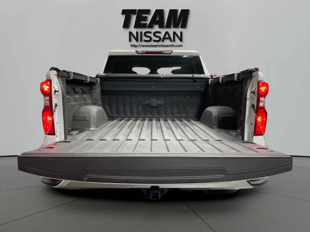 used 2023 Chevrolet Silverado 1500 car, priced at $41,842