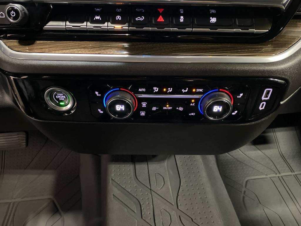 used 2023 Chevrolet Silverado 1500 car, priced at $41,842