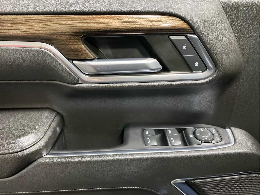 used 2023 Chevrolet Silverado 1500 car, priced at $41,842