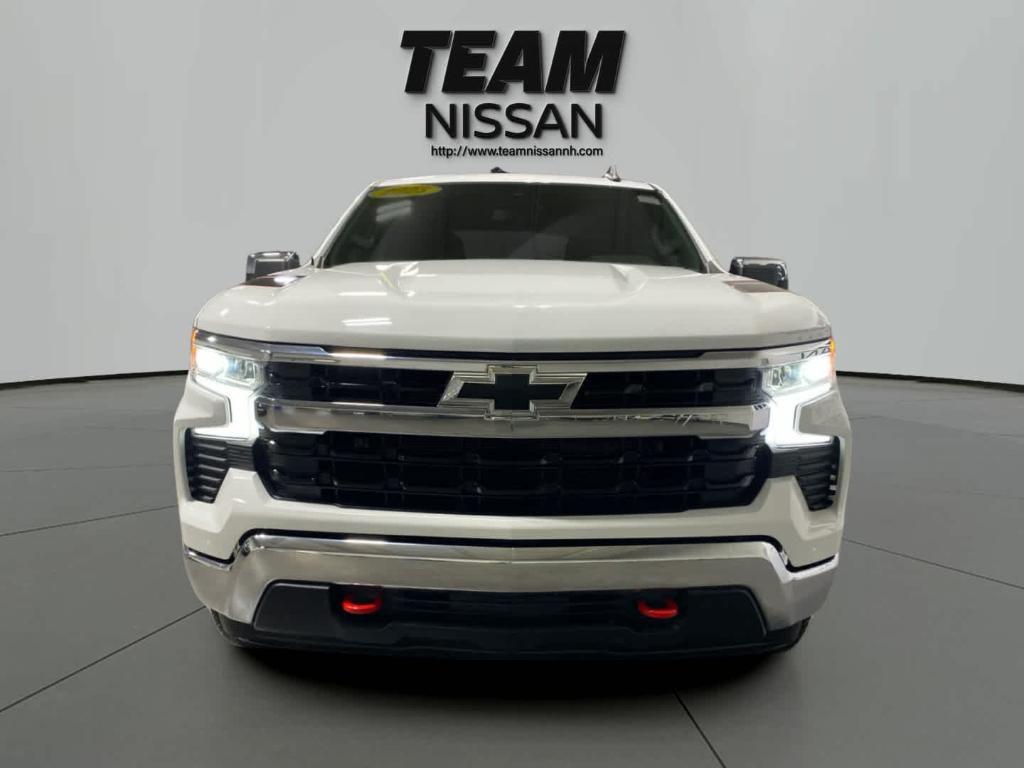 used 2023 Chevrolet Silverado 1500 car, priced at $41,842