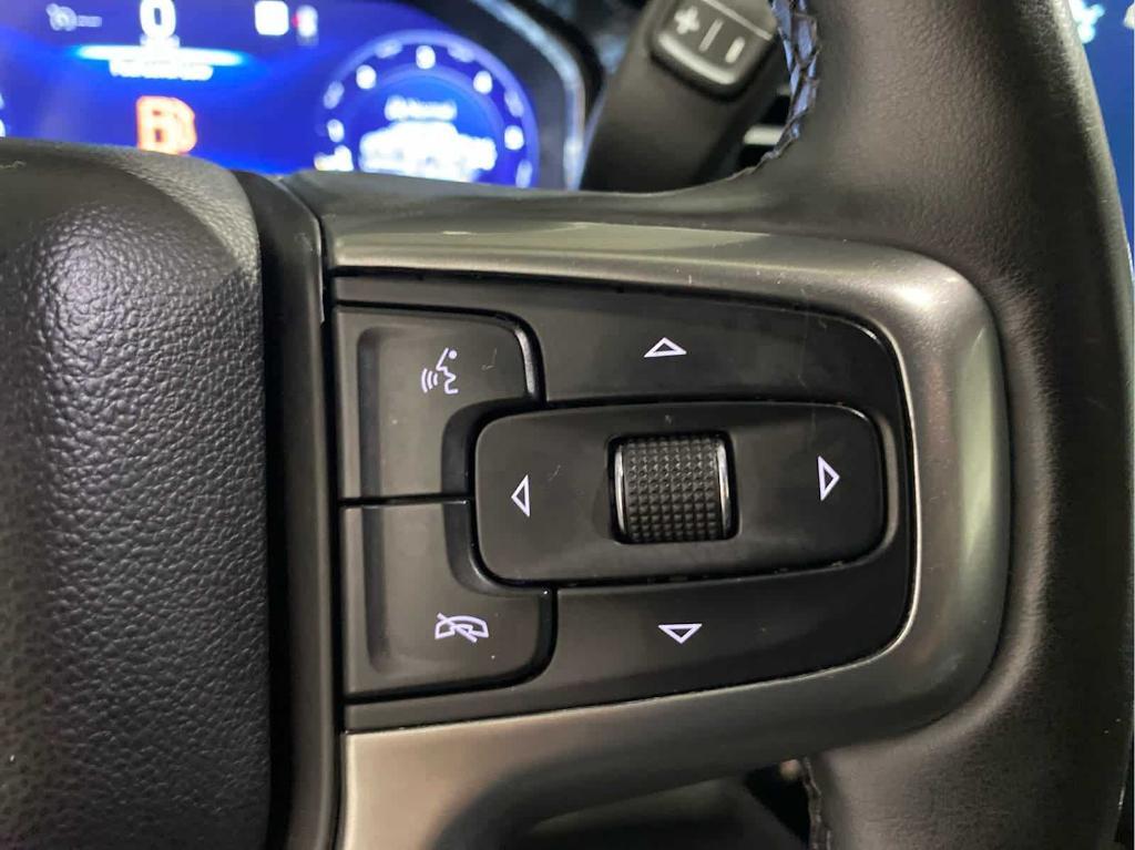 used 2023 Chevrolet Silverado 1500 car, priced at $41,842