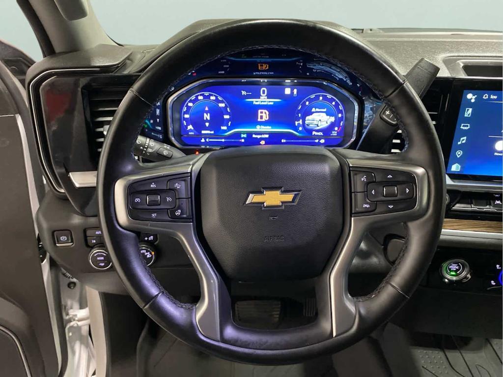 used 2023 Chevrolet Silverado 1500 car, priced at $41,842