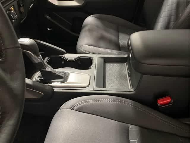 new 2025 Nissan Frontier car, priced at $42,457