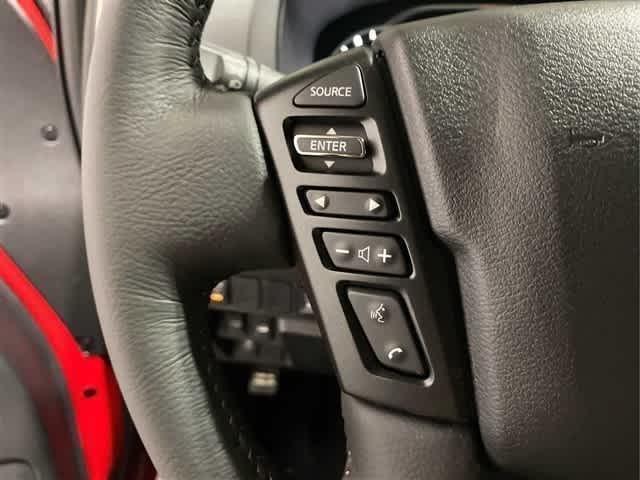 new 2025 Nissan Frontier car, priced at $42,457