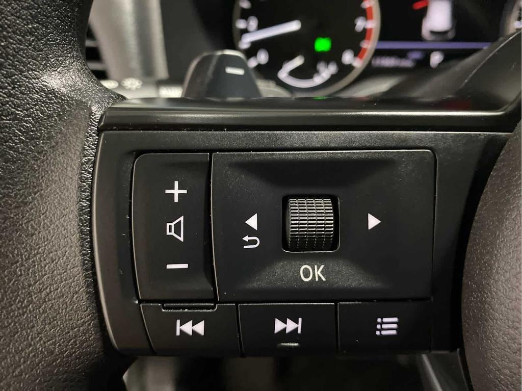 used 2023 Nissan Rogue car, priced at $24,827