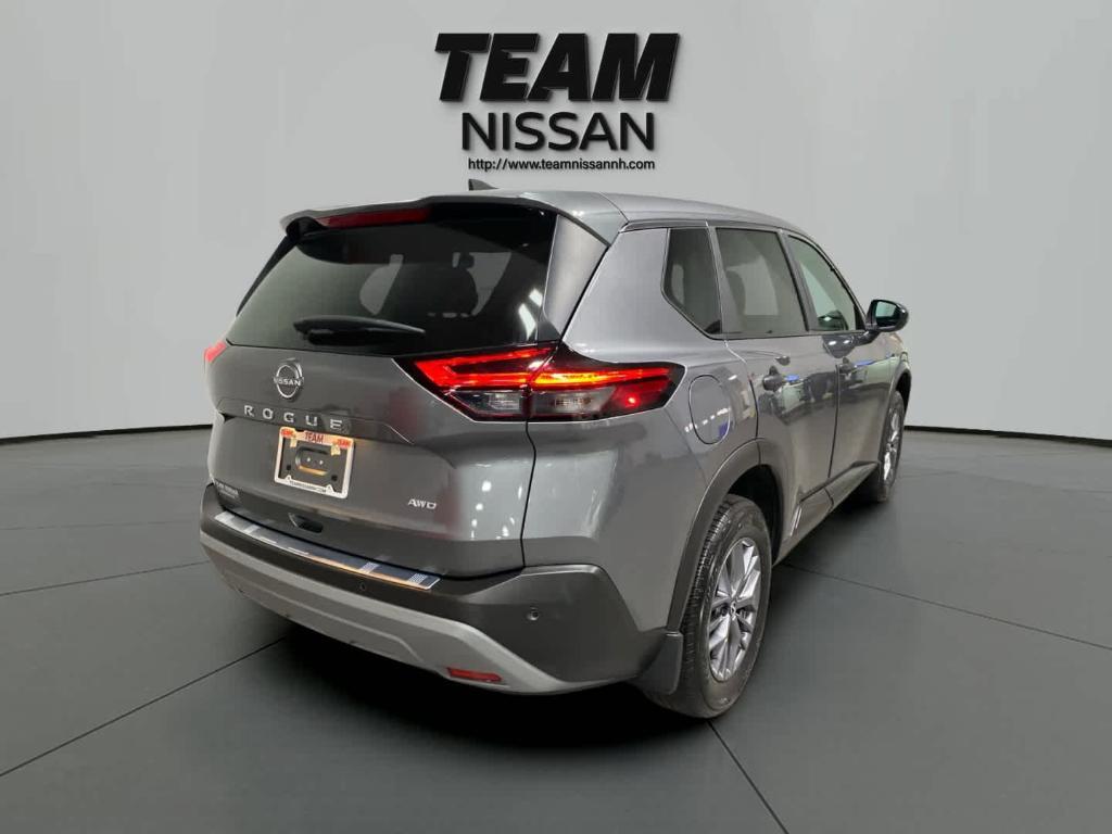 used 2023 Nissan Rogue car, priced at $24,827