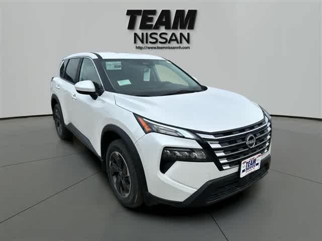 new 2025 Nissan Rogue car, priced at $34,188