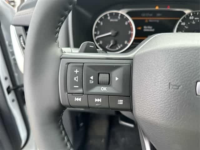 new 2025 Nissan Rogue car, priced at $32,938