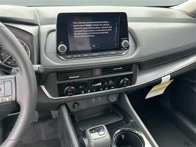 new 2025 Nissan Rogue car, priced at $34,188
