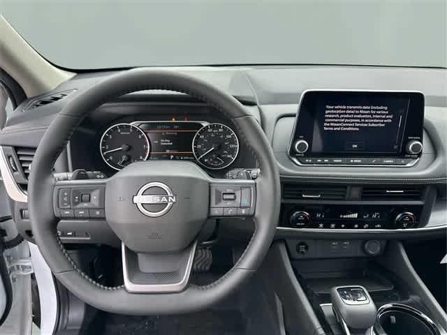 new 2025 Nissan Rogue car, priced at $34,188