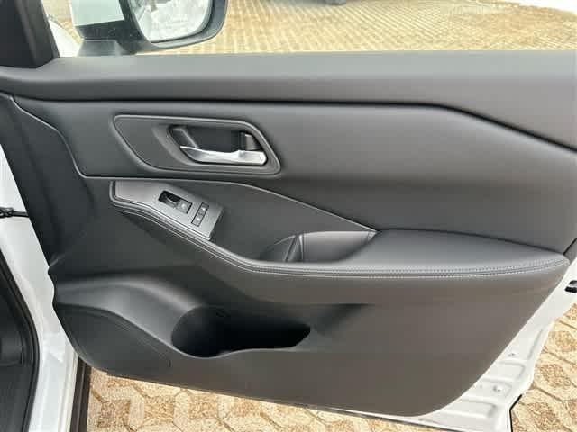 new 2025 Nissan Rogue car, priced at $34,188