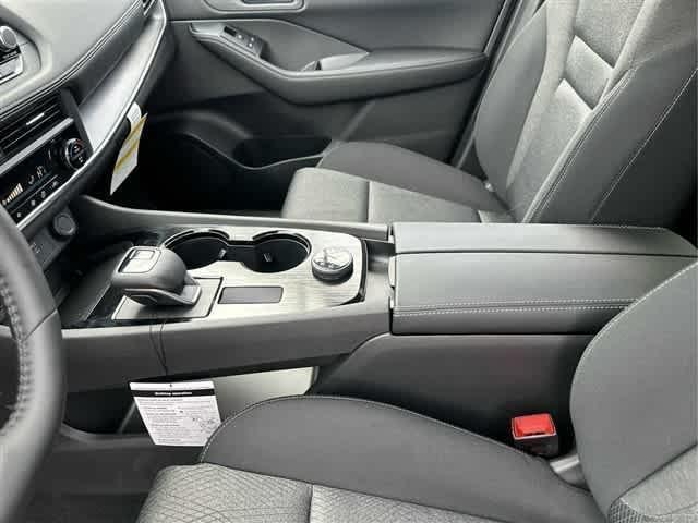new 2025 Nissan Rogue car, priced at $34,188