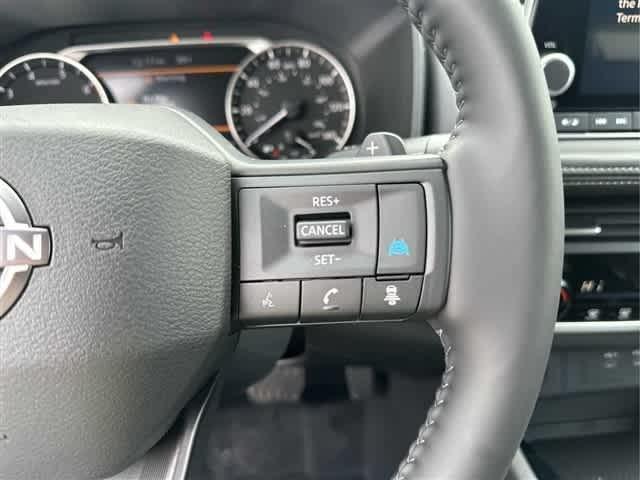 new 2025 Nissan Rogue car, priced at $34,188