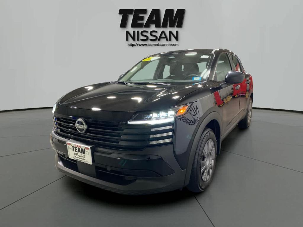 used 2025 Nissan Kicks car, priced at $23,774