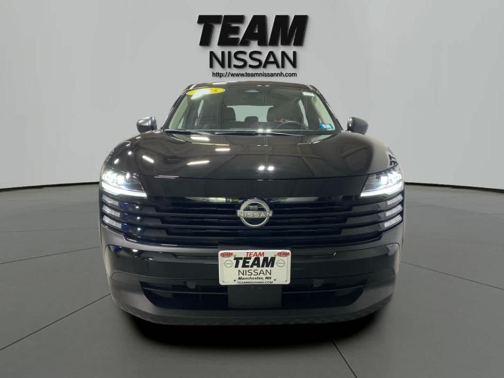 used 2025 Nissan Kicks car, priced at $23,774