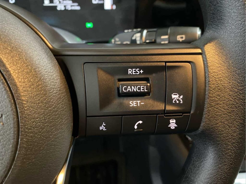 used 2025 Nissan Kicks car, priced at $23,774