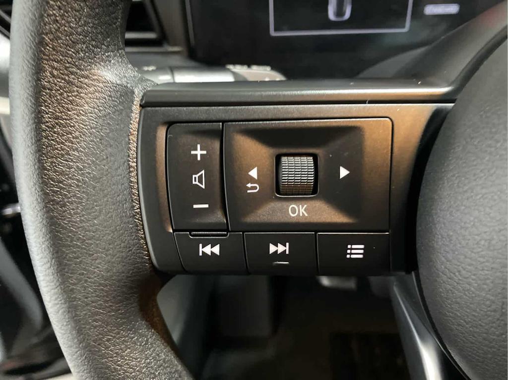 used 2025 Nissan Kicks car, priced at $23,774
