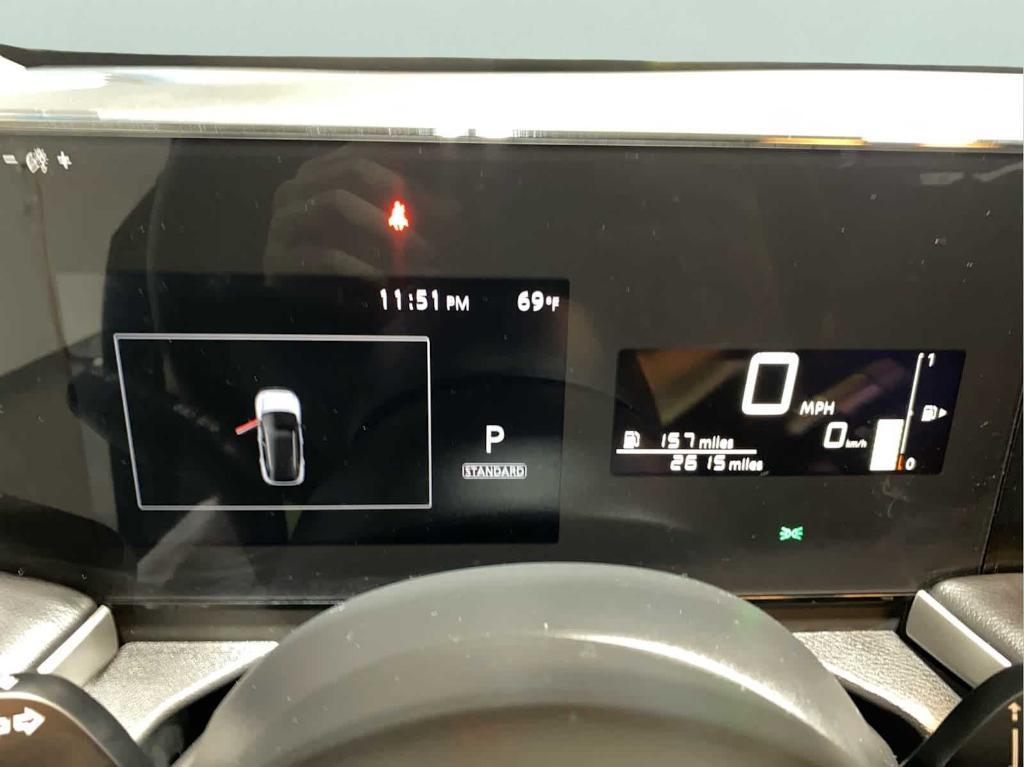 used 2025 Nissan Kicks car, priced at $23,774