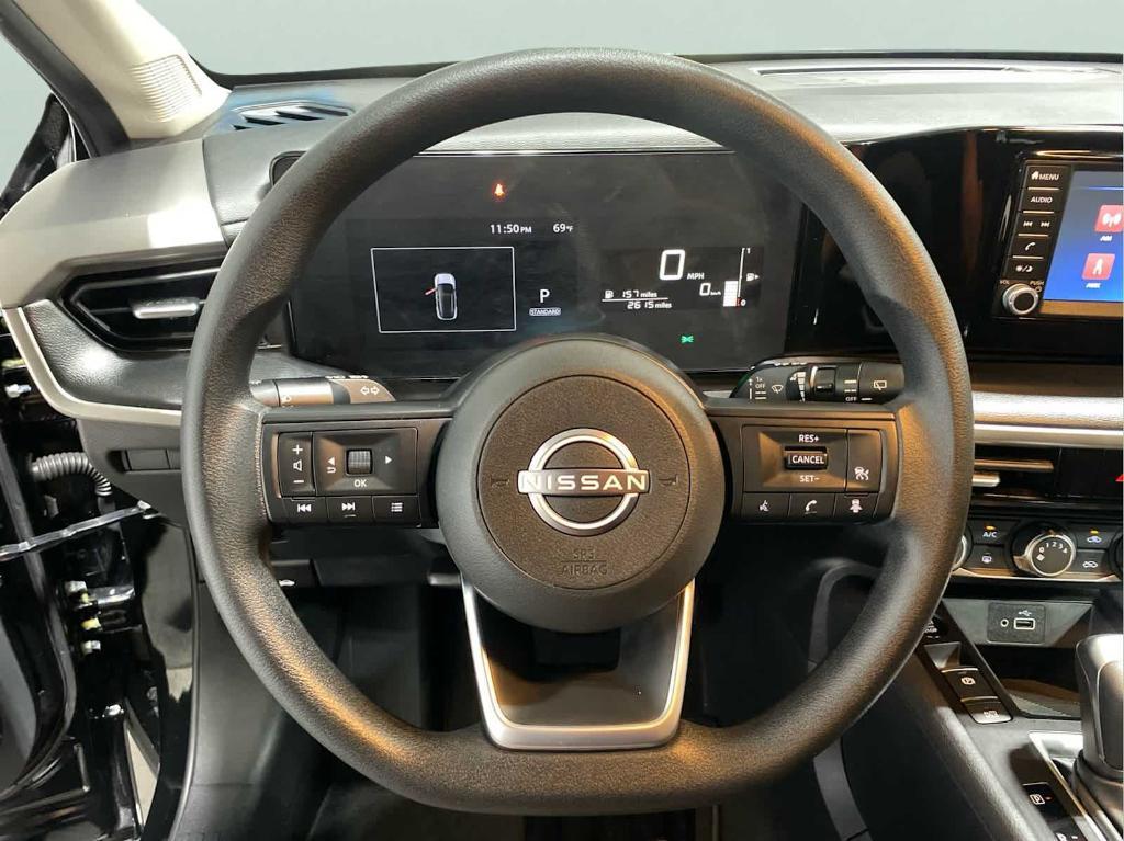 used 2025 Nissan Kicks car, priced at $23,774