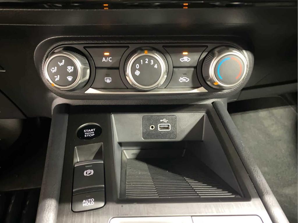 used 2025 Nissan Kicks car, priced at $23,774