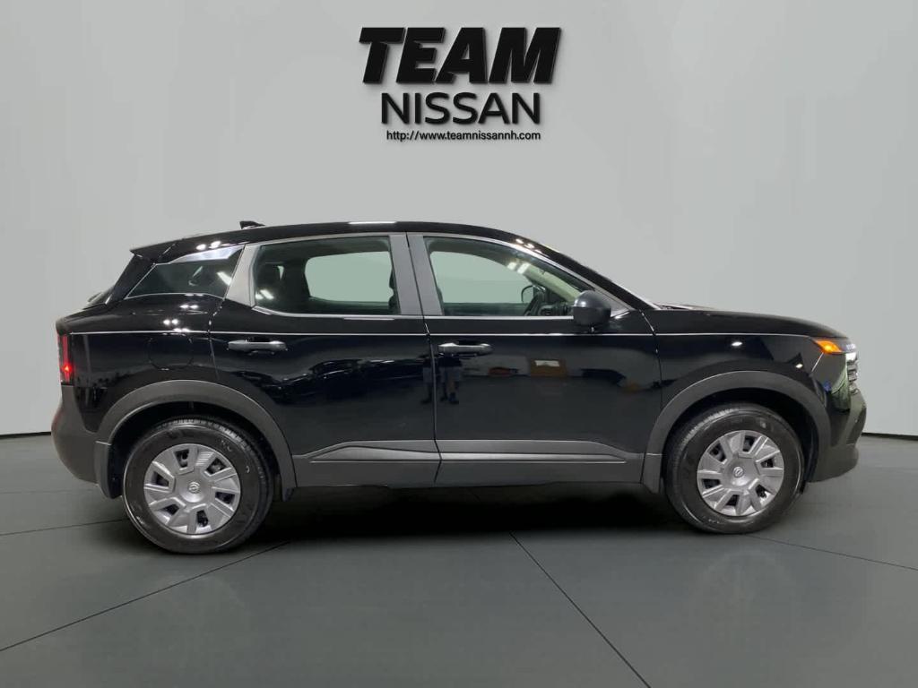 used 2025 Nissan Kicks car, priced at $23,774