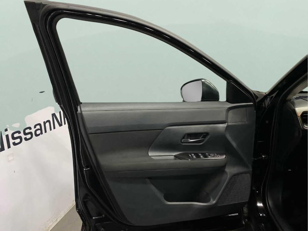 used 2025 Nissan Kicks car, priced at $23,774
