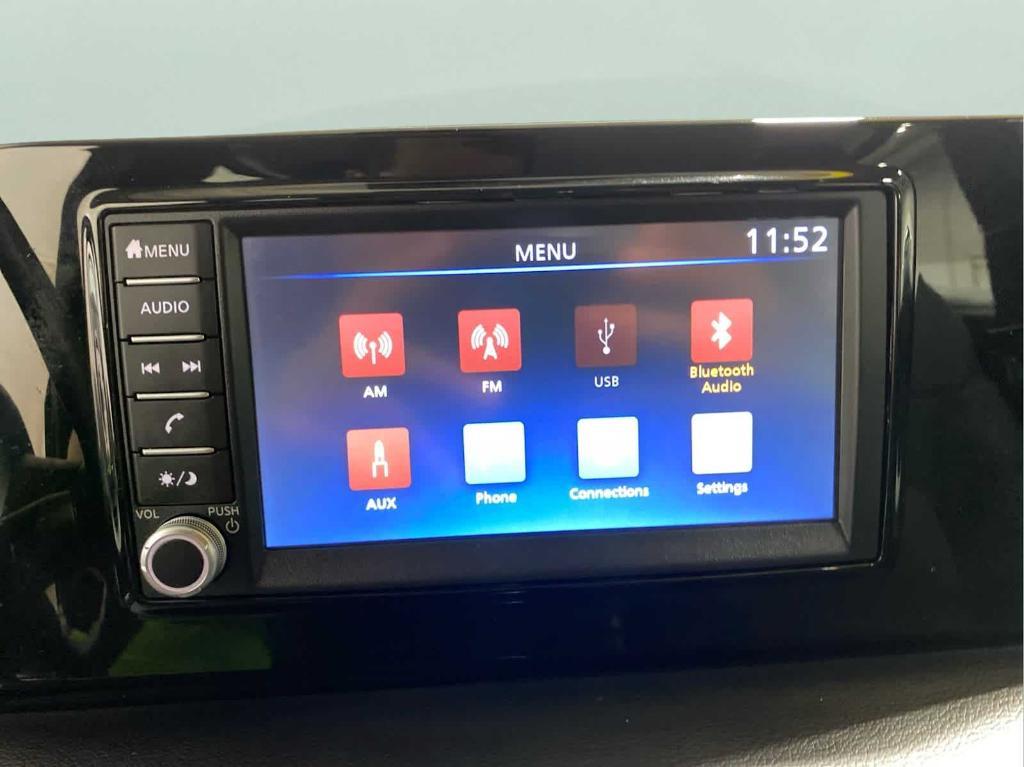 used 2025 Nissan Kicks car, priced at $23,774
