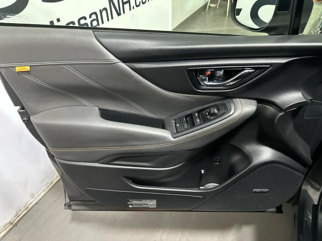 used 2022 Subaru Forester car, priced at $29,534
