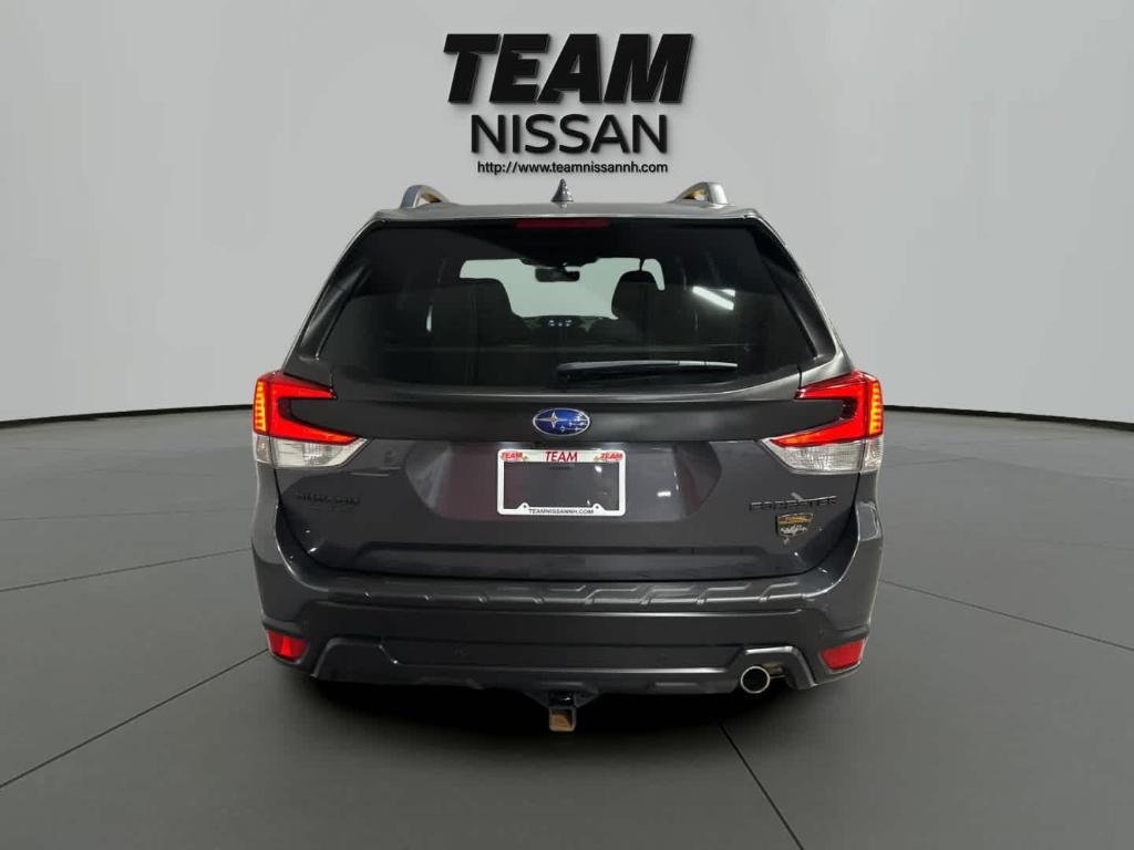 used 2022 Subaru Forester car, priced at $29,534