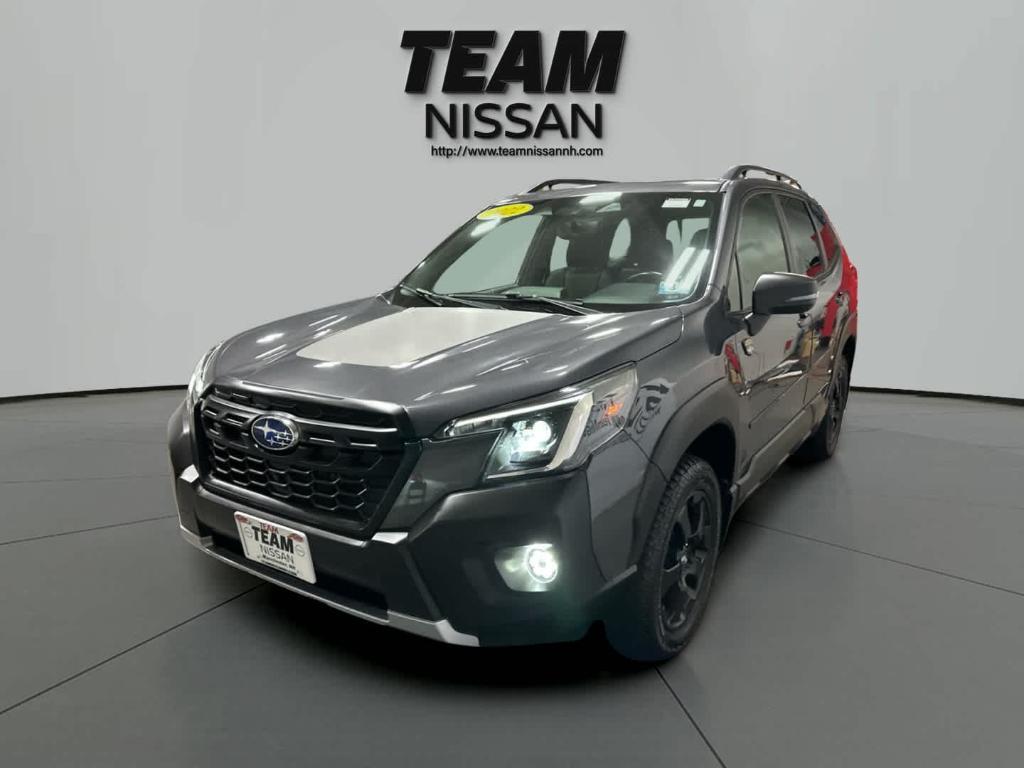 used 2022 Subaru Forester car, priced at $29,534