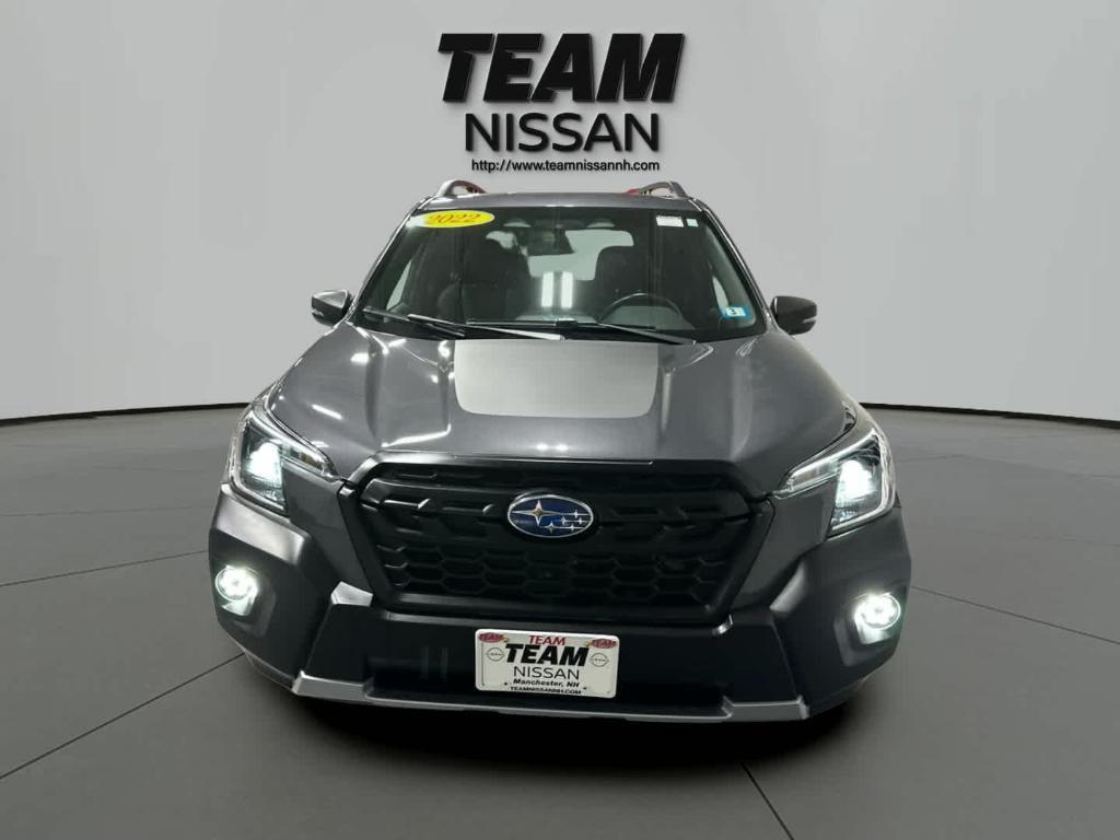used 2022 Subaru Forester car, priced at $29,534
