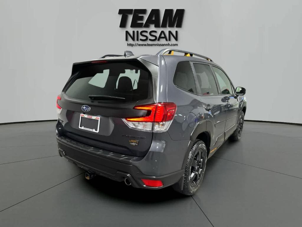 used 2022 Subaru Forester car, priced at $29,534
