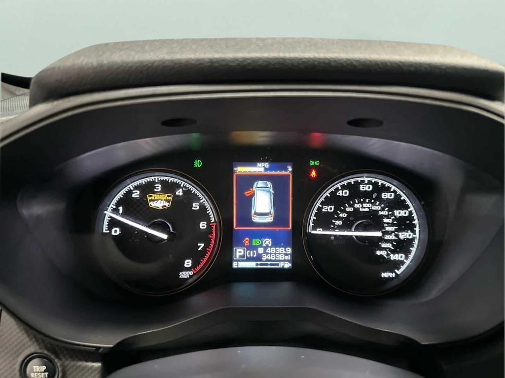 used 2022 Subaru Forester car, priced at $29,534