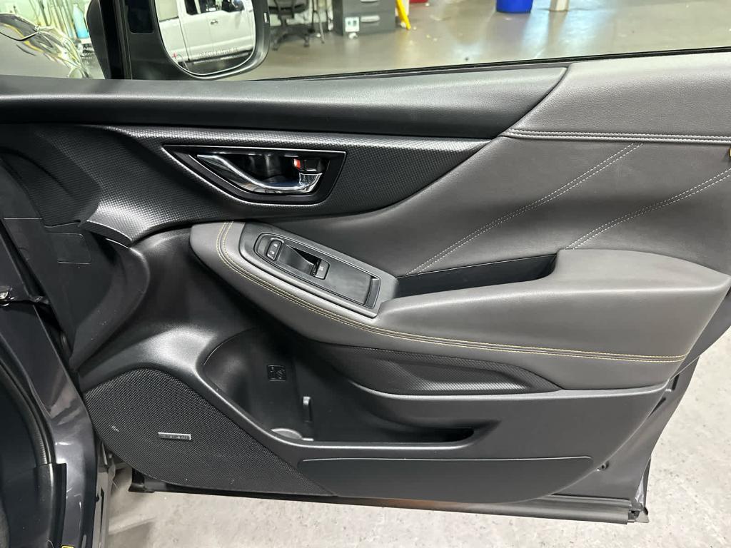 used 2022 Subaru Forester car, priced at $29,534