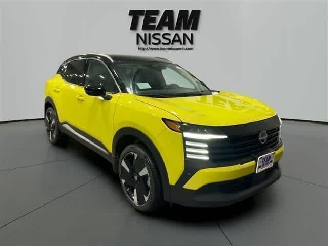 new 2025 Nissan Kicks car, priced at $29,888