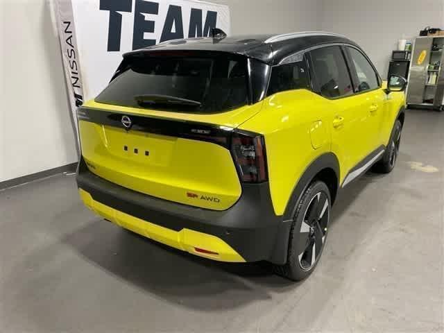 new 2025 Nissan Kicks car, priced at $29,888